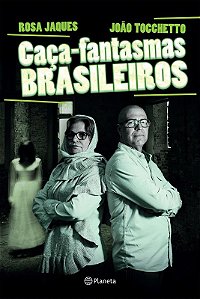Caça-fantasmas brasileiro