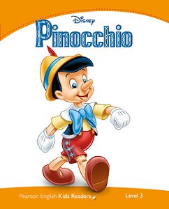 Penguin Kids 3: Pinocchio Reader