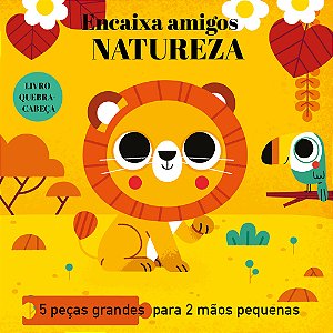 Encaixa amigos: Natureza