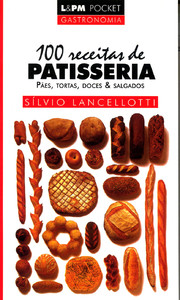 100 receitas de patisseria