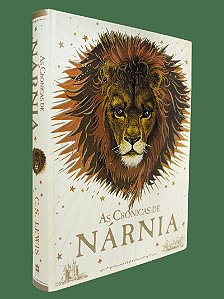 As Crônicas de Nárnia (Volume único com capa dura e ilustrado)