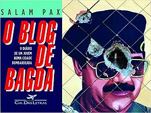 Blog de Bagda, o - o Diario de Um Jovem Numa Cidad