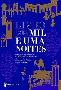 Livro das mil e uma noites - Volume 5: Ramo egípcio - A saga de Umar Annuman + Fábulas de Sherazade