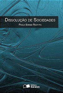 Dissolução de sociedades - 1ª edição de 2012