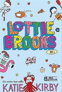 Box – Lottie Brooks (Livros 1-4)