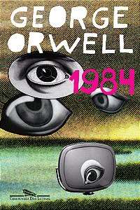 1984 - Tradução de Alexandre Hubner e Heloisa Jahn