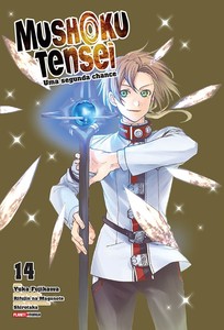 Mushoku tensei: uma segunda chance vol. 14