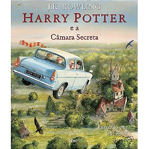 Harry Potter e a Câmara Secreta