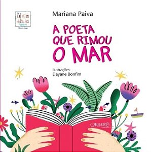 A poeta que rimou o mar