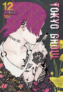 Tokyo ghoul - 12