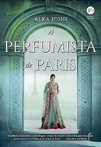 A perfumista de Paris