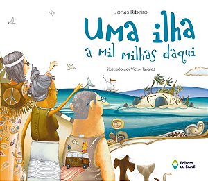 Uma lha a mil milhas daqui