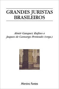 Grandes juristas brasileiros