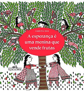 A Esperança é uma menina que vende frutas