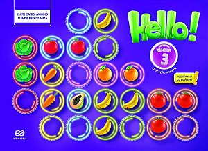 Hello! Kinder 3