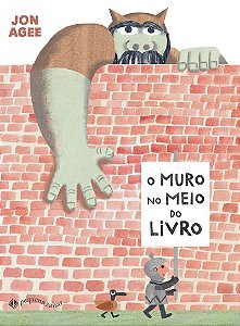 O muro no meio do livro