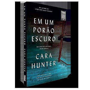 Em um porão escuro: o vol. 02 da série DI Adam Fawley