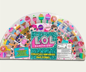 Coleção Universo das Cores L.O.L. Surprise!