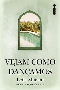 Vejam como dançamos