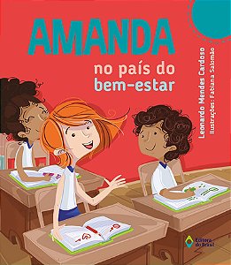 Amanda no país do bem-estar
