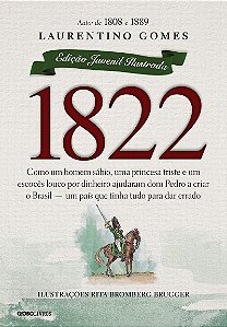 1822: Edição juvenil ilustrada