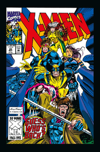A saga dos x-men 11 (47)