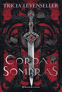 Coroa de sombras: Ela não é a típica mocinha. Ele não é o típico vilão.