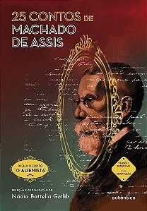 25 contos de Machado de Assis (Versão integral sem adaptação)