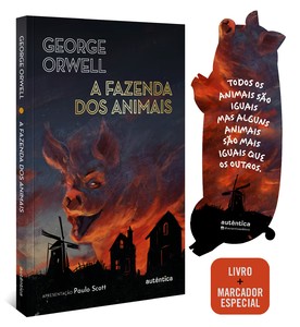 A fazenda dos animais (A revolução dos bichos) - Apresentação Paulo Scott