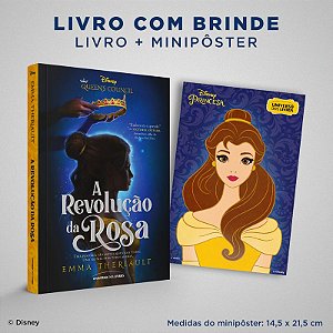 A Revolução da Rosa - Edição com brinde!