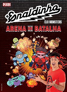 Arena de Batalha Elo Monsters