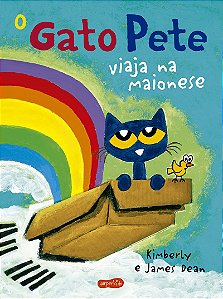 Gato Pete viaja na maionese