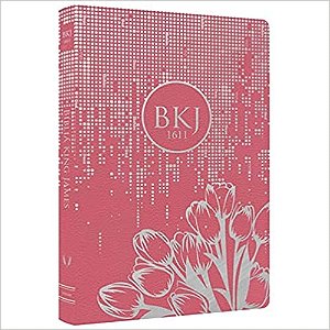 Bib.k.james Ultra Fina Rose Fiel - 43988