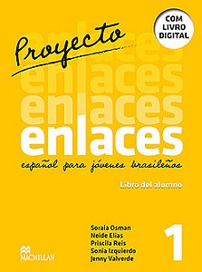 Proyecto Enlaces Libro Alumno Con CD-A & Libro Digital-1