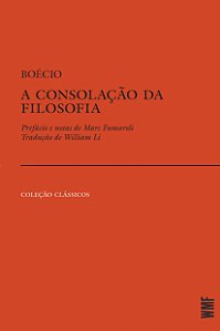 A consolação da filosofia