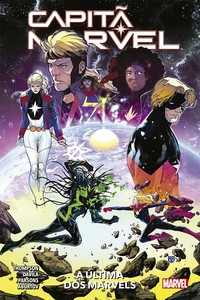 Capitã marvel vol. 7