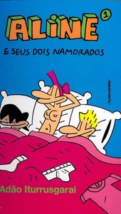 Aline 1 - e seus dois namorados