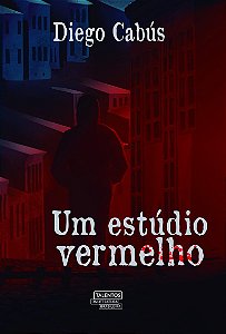 Um estúdio vermelho
