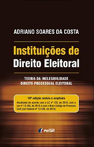 Instituições de direito eleitoral