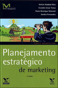 Planejamento estratégico de marketing