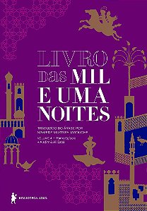 Livro das mil e uma noites – Volume 4: Ramo egípcio + Aladim & Ali Babá (Edição revista e atualizada)