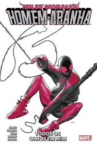 Miles morales: homem-aranha - volume 6