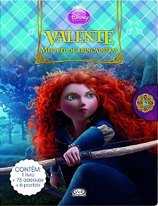 Valente: meu kit de brincadeiras