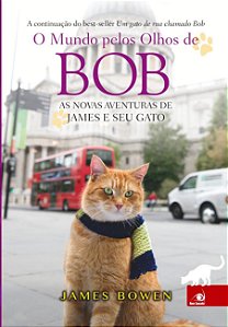 Mundo Pelos Olhos De Bob, O