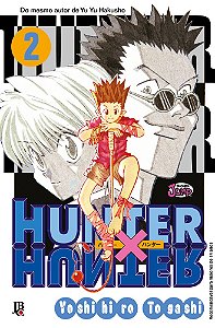 Hunter X Hunter - Vol. 02