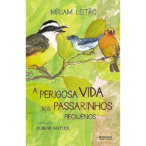 A perigosa vida dos passarinhos pequenos