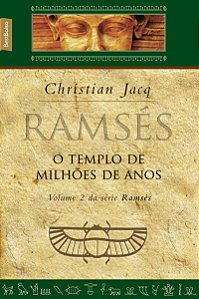 Ramsés: o templo de milhões de anos (vol. 2 - edição de bolso)