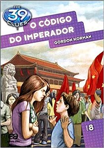 39 Clues, The, V.8 - o Codigo do Imperador
