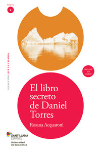 El libro secreto de Daniel Torres