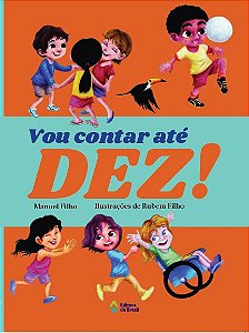 Vou contar até dez!